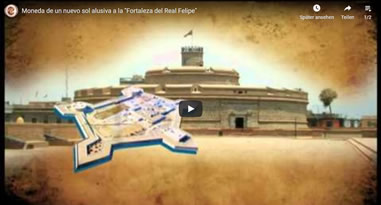 Videos Fortaleza del Real Felipe