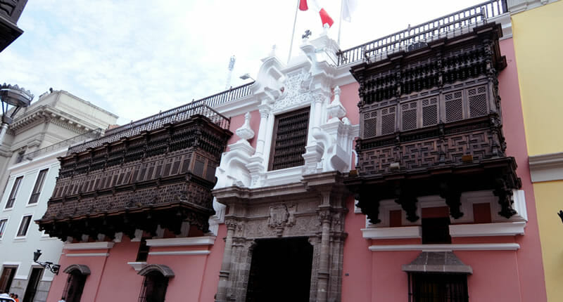 Palacio Torre Tagle