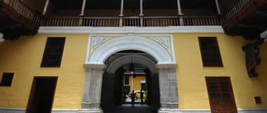 Palacio Torre Tagle Hof
