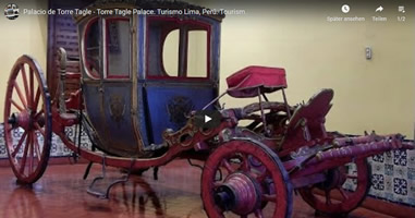 Videos Palacio Torre Tagle