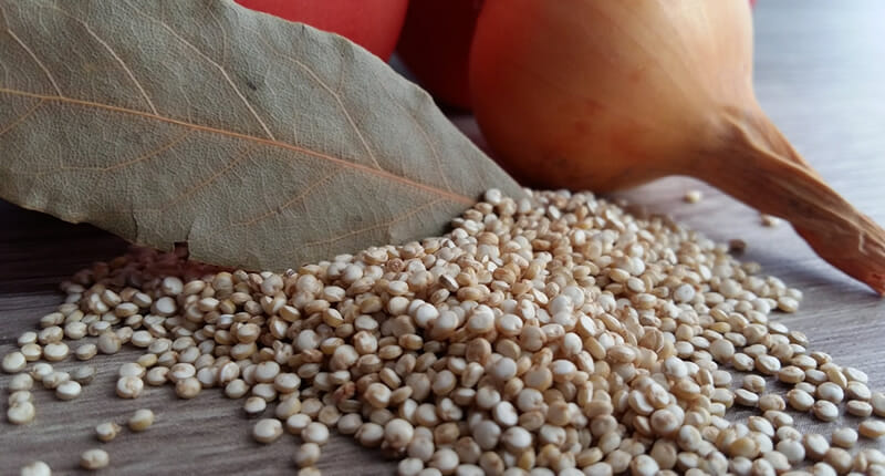 Superfoods in Peru