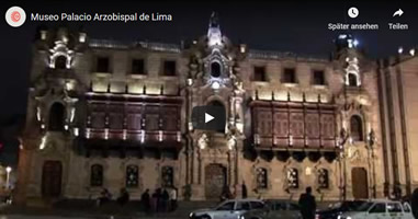 Videos Palacio Arzobispal