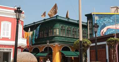 Callao Monumental