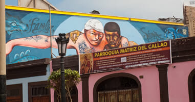 Callao Monumental