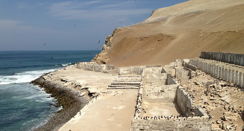 Insel El Frontón