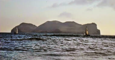 Insel El Fronton