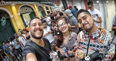 Videos Callao Monumental