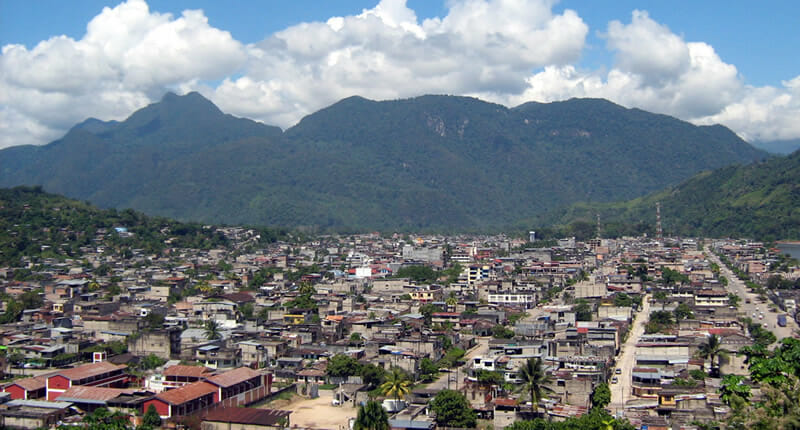 Bella Durmiente Tingo Maria
