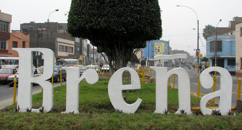 Brena Lima Peru