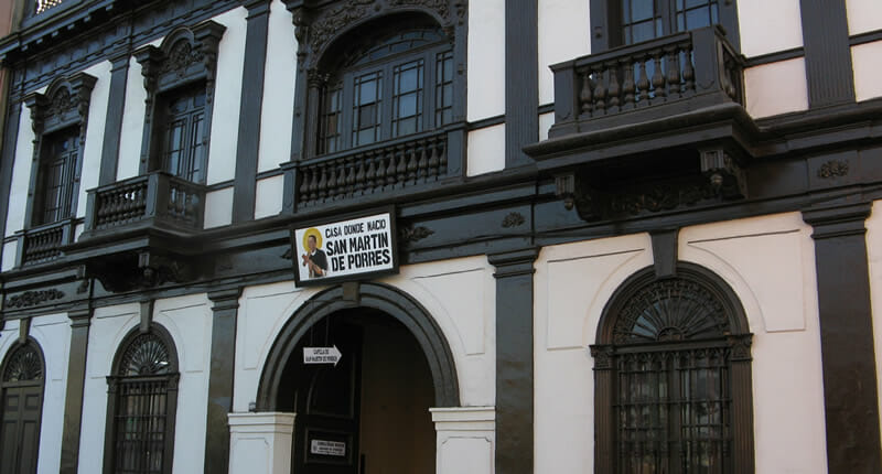 Casa de San Martin de Porres