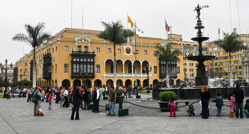 Cercado de Lima