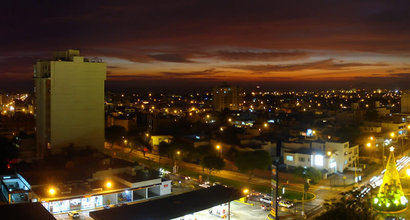 Magdalena del Mar Stadtteil in Lima