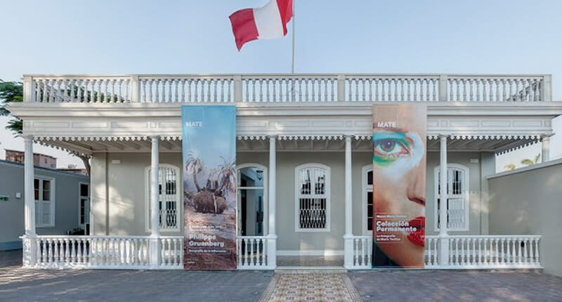 Museum de Mario Testino