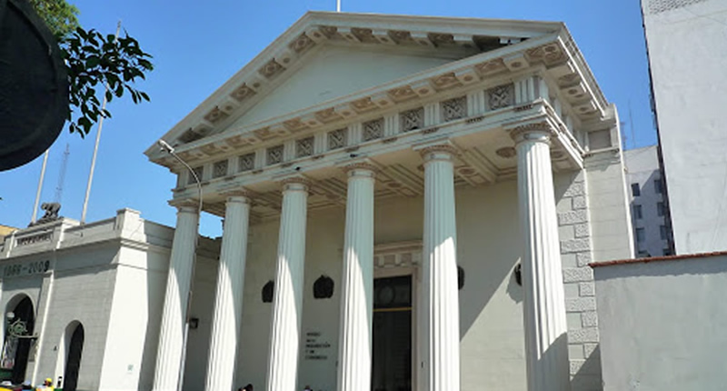 Museo de la Inquisición y del Congreso