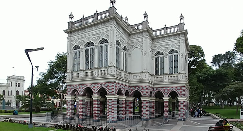 Parque de la Exposicion