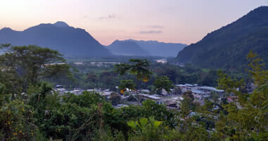 Tingo María Rupa Rupa