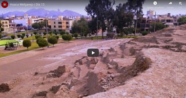 Videos Huaca Melgarejo