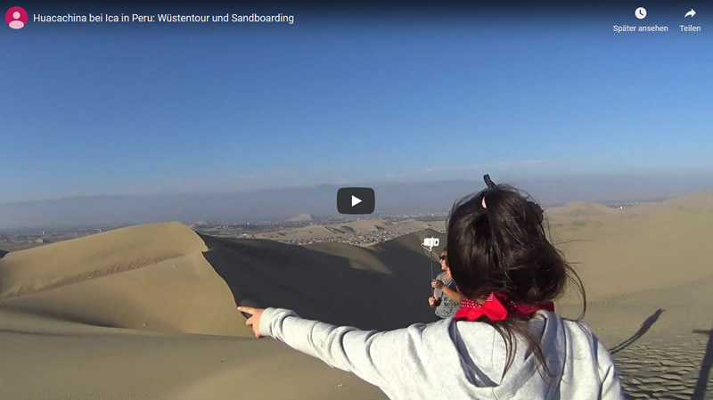 Videos Huachaina
