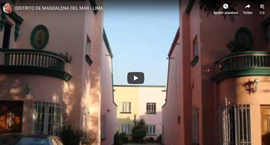 Videos Magdalena del Mar