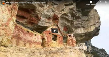 Videos Mausoleo de Revash 