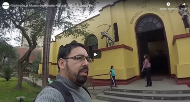 Videos Museo de Historia Natural