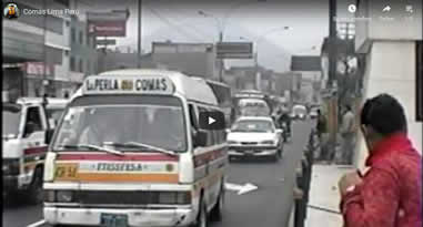 Videos Museo de los Colli in Lima Comas