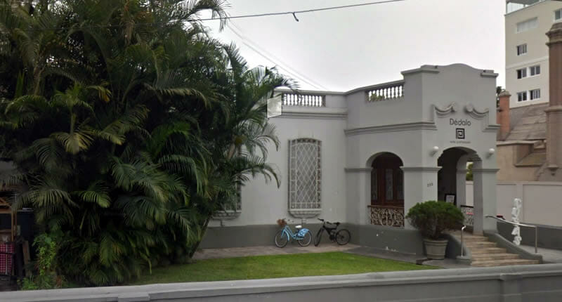 dedalo in Barranco