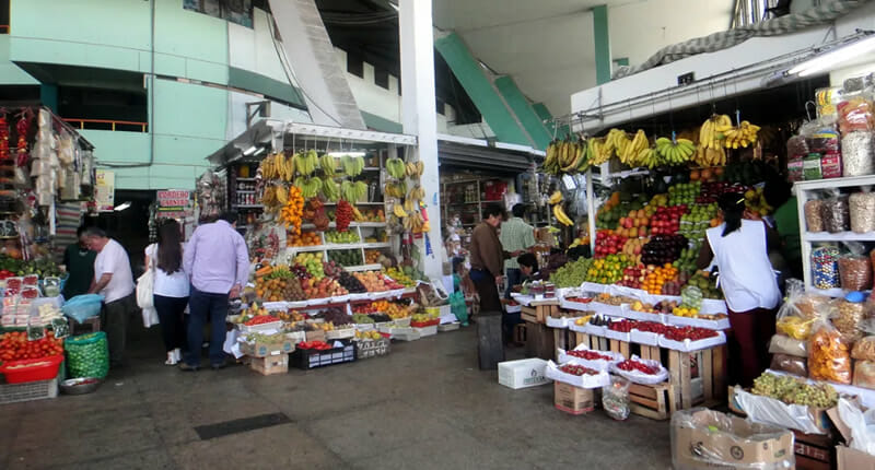 Mercado Surquillo