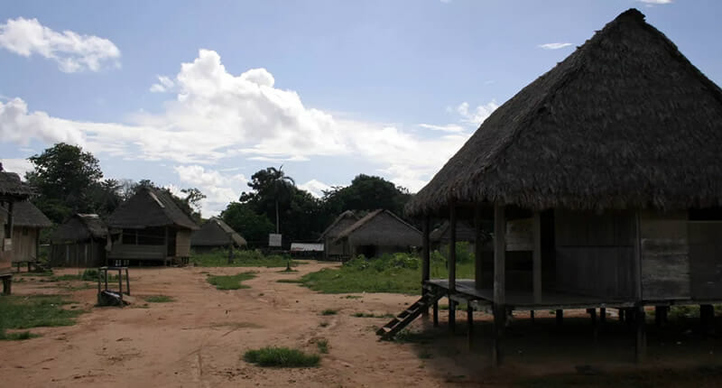 Ese Ejja in Peru