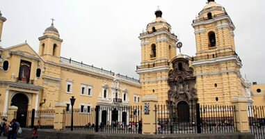 Iglesia de San Francisco