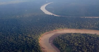 Puerto Maldonado mitten im Regenwald