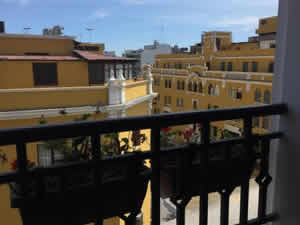 Apartamento 5 estrellas en Centro Historico de Lima