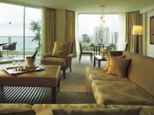 Lima Hotel: Belmond Miraflores Park