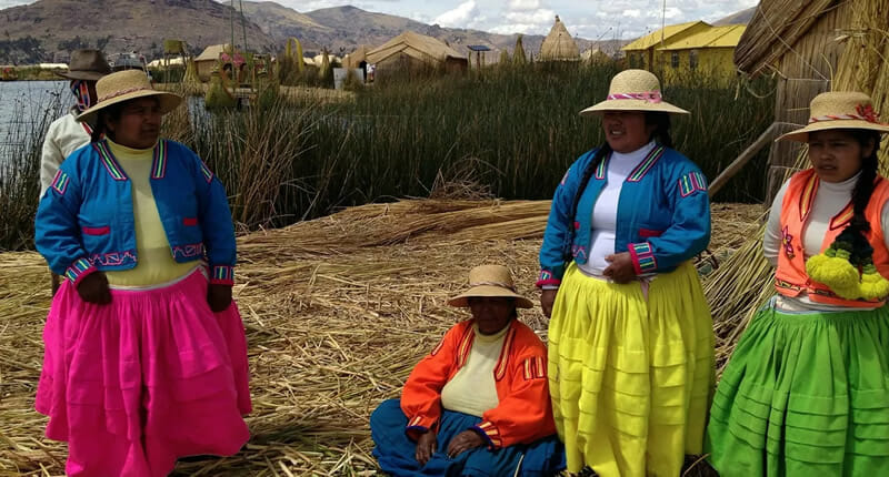 Beste Reisezeit Peru