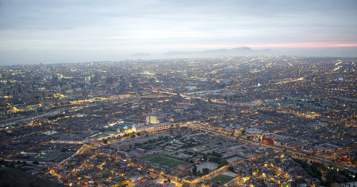 Top Unterkünfte & Hotels in Lima