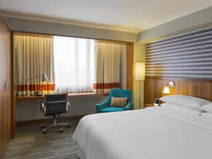 Four Points by Sheraton Miraflores in Lima Peru