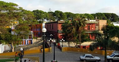 Barranco Lima