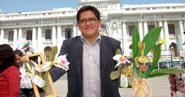 Festival de las Orquideas en Moyobamba