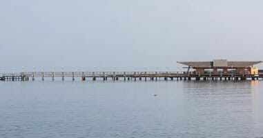 Hafen von Paracas