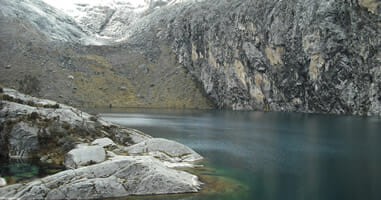 Laguna Churup