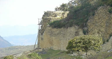Kuelap Paysages