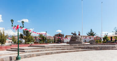 Plaza de Armas