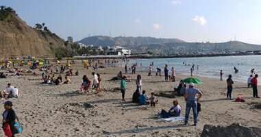 Miraflores Strand
