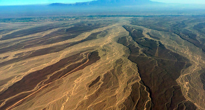 Touren - Führungen - Ausflüge in Nazca