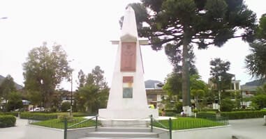 Parque de Oxapampa