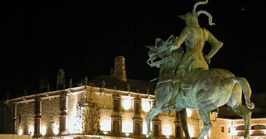 Plaza de Armas