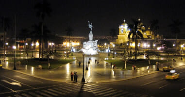 Plaza de Armas 