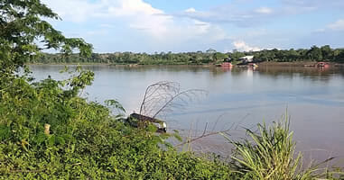 Rio Madre de Dios Puerto Maldonado