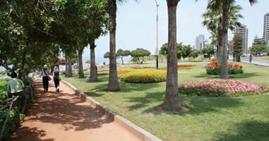 Miraflores Park