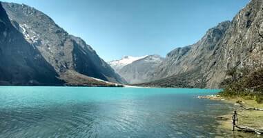 Huascaran Lagune